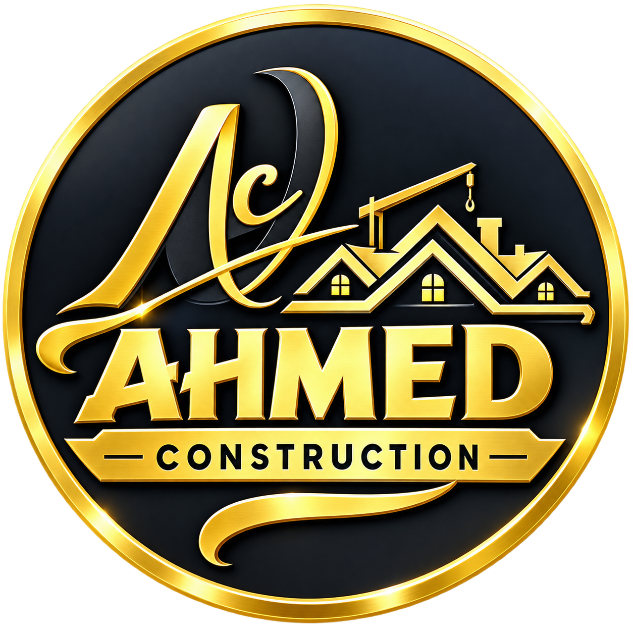 AHMED Construction